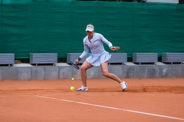 Carina Witthöft 588 - 1.BL CadA - TC Ludwigshafen : Ergebnis: 2:7